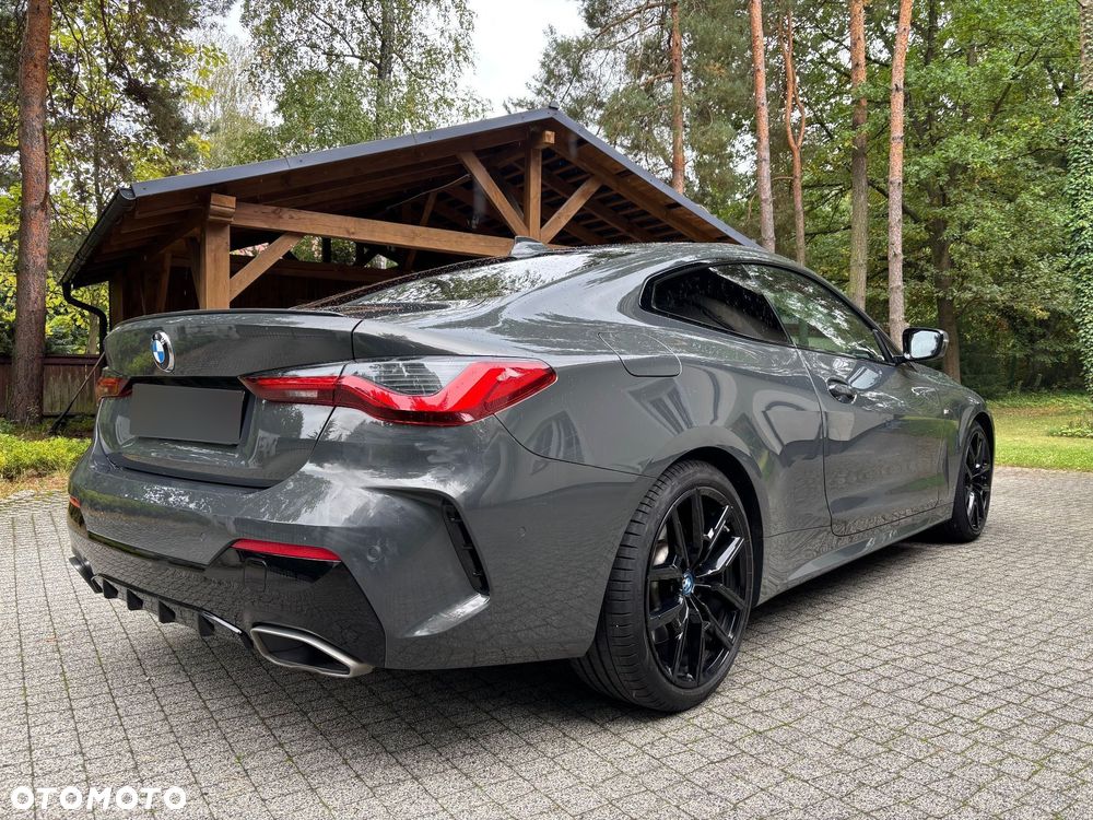 BMW Seria 4 - 7