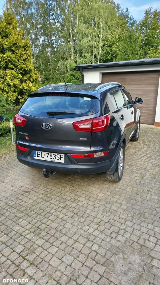 Kia Sportage - 2