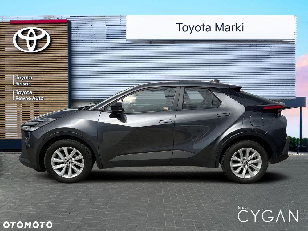 Toyota C-HR 1.8 Hybrid Comfort - 2