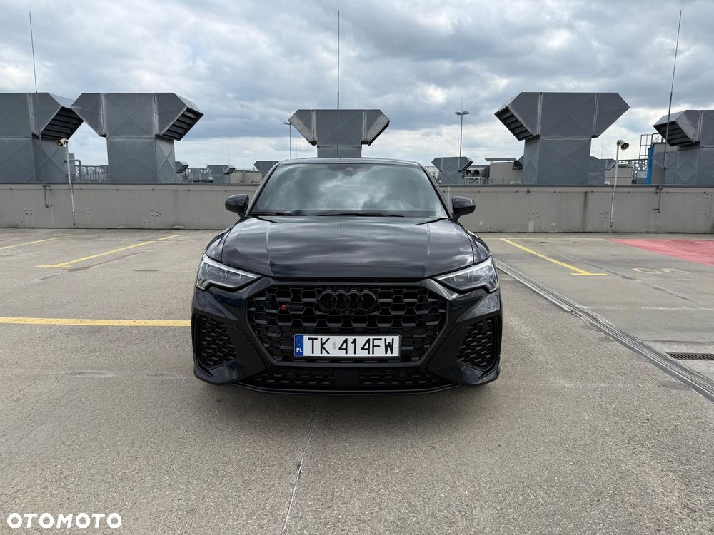 Audi RS Q3 - 10
