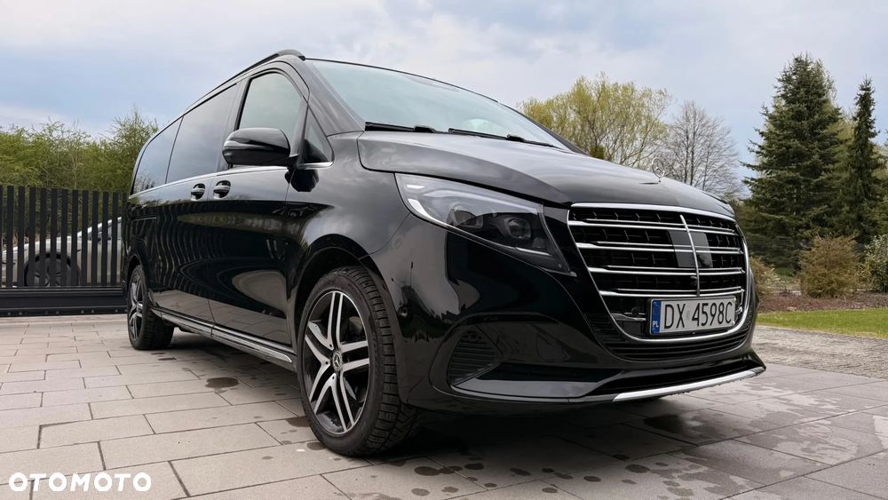 Mercedes-Benz Klasa V 300 d 4-Matic 9G-Tronic Exclusive (ekstra d³) - 15