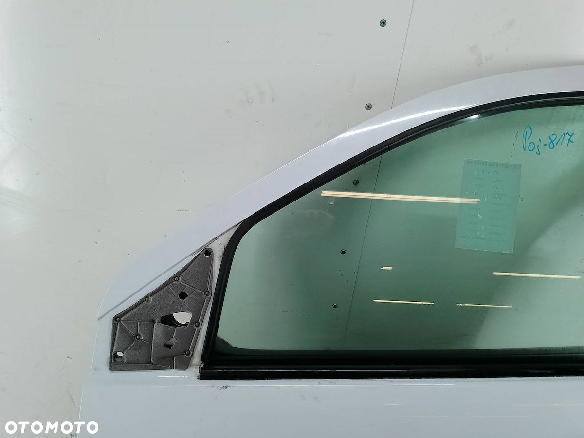 DRZWI LEWY PRZÓD DACIA DOKKER O389 - 3