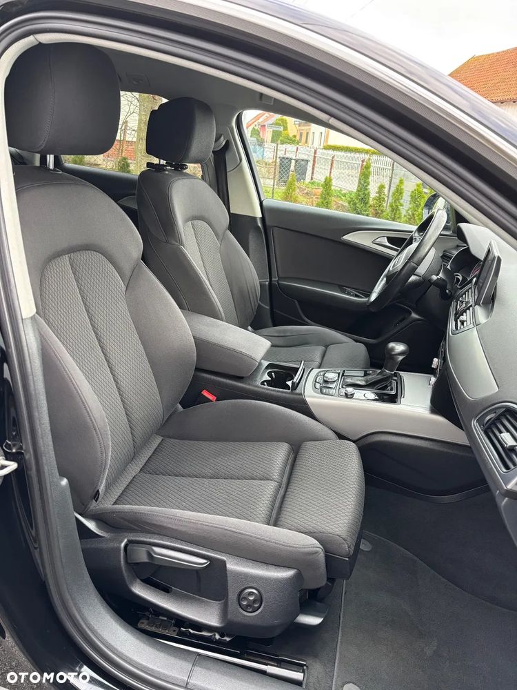 Audi A6 Avant 2.0 TDI Ultra DPF S tronic - 26