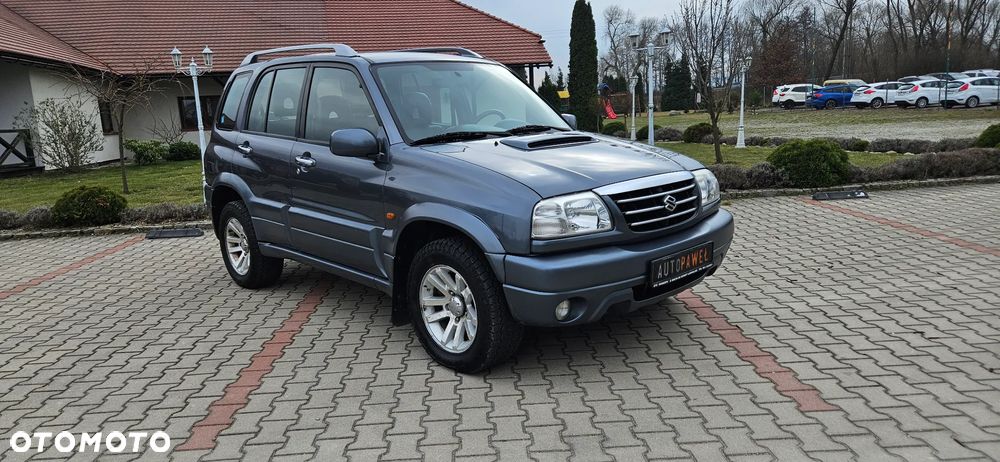 Suzuki Grand Vitara 2.0 TD Comfort Style - 26