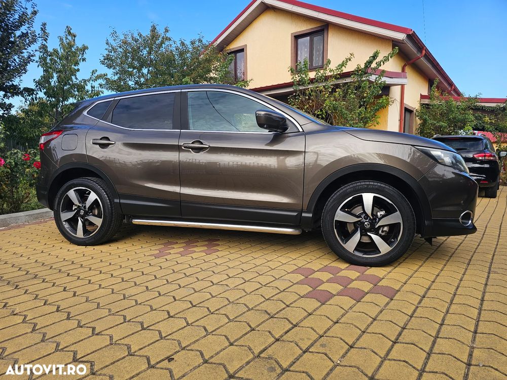 Nissan Qashqai 1.5 DCI N-Connecta - 13