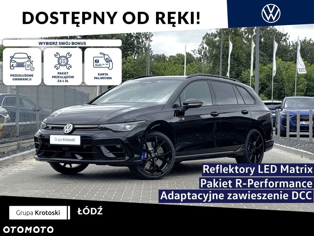 Volkswagen Golf Variant 2.0 TSI 4Motion R - 2