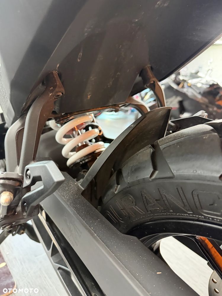 KTM Adventure 390 - 25