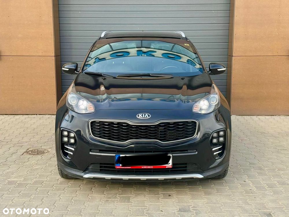Kia Sportage 2.0 CRDI L AWD - 2