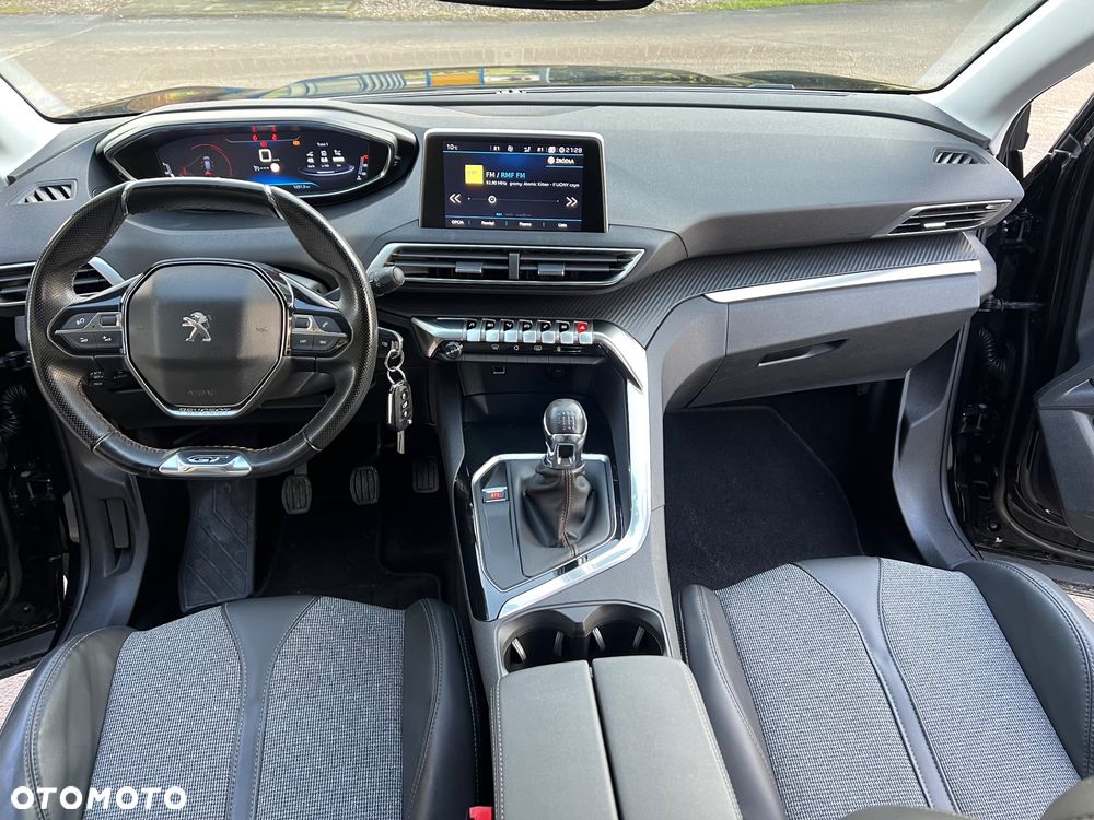 Peugeot 3008 BlueHDi 120 Stop & Start Business-Line - 10