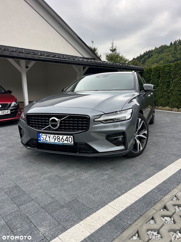 Volvo V60
