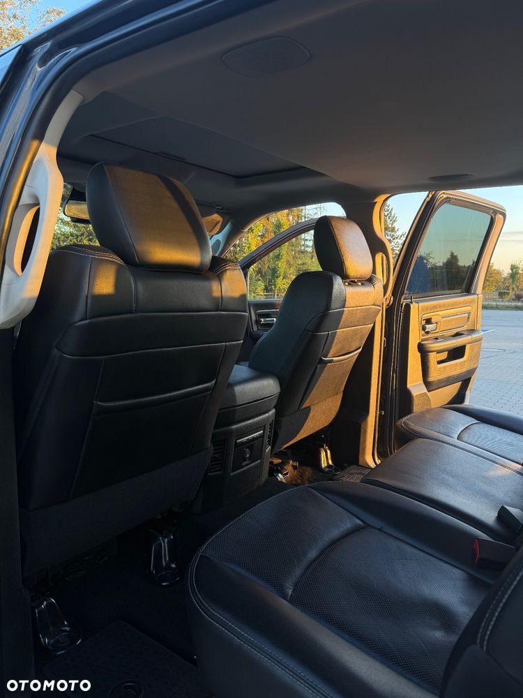 Dodge RAM 1500 5.7 4x4 - 4