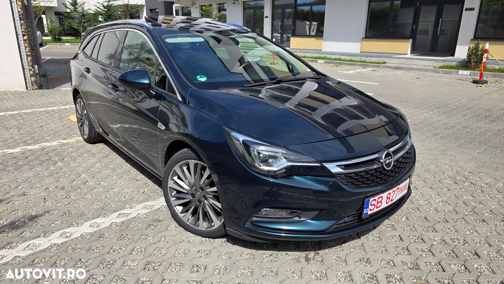 Opel Astra 1.6 BiTurbo D (CDTI) Start/Stop Innovation - 4