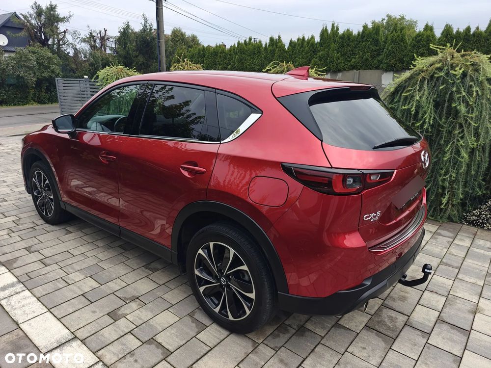 Mazda CX-5 - 20