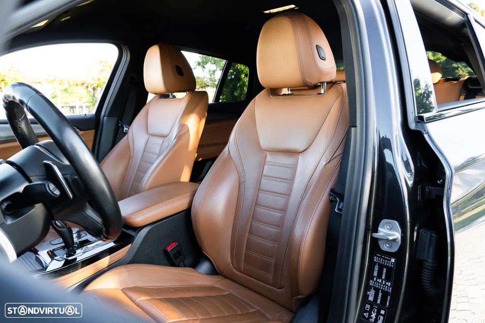 BMW X4 20 d xDrive Pack M Auto - 9