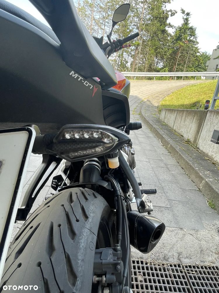 Yamaha MT - 18