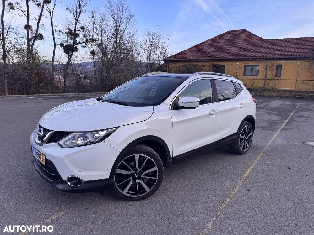 Nissan Qashqai 1.2 DIG-T TEKNA - 29