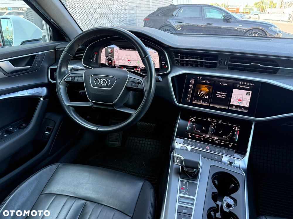 Audi A6 Limousine - 14