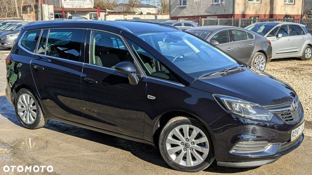 Opel Zafira - 7