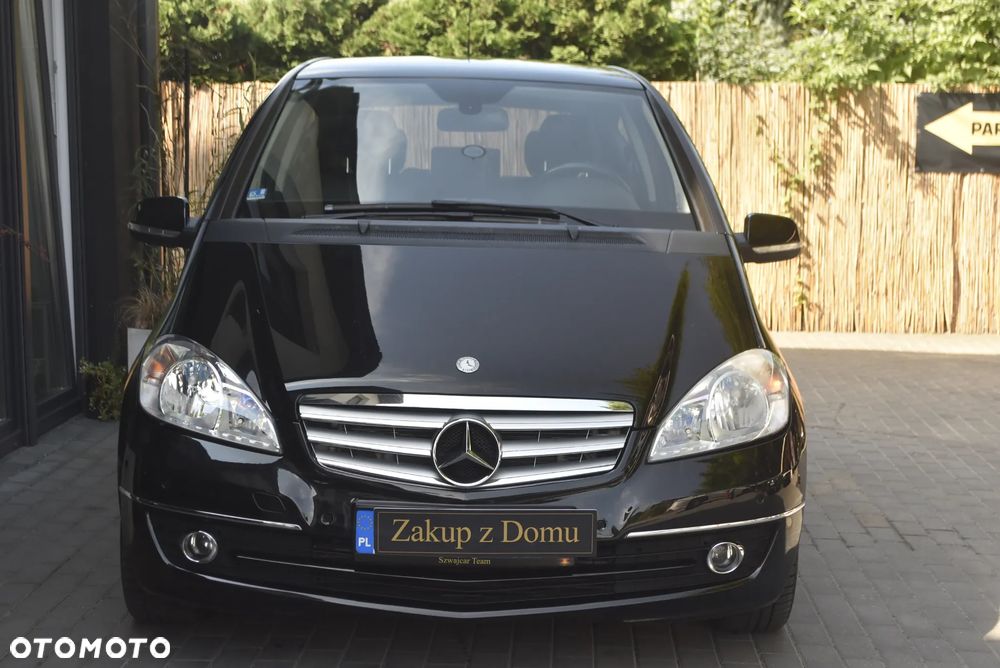 Mercedes-Benz Klasa A 180 CDI Autotronic Elegance Edition 10 - 3