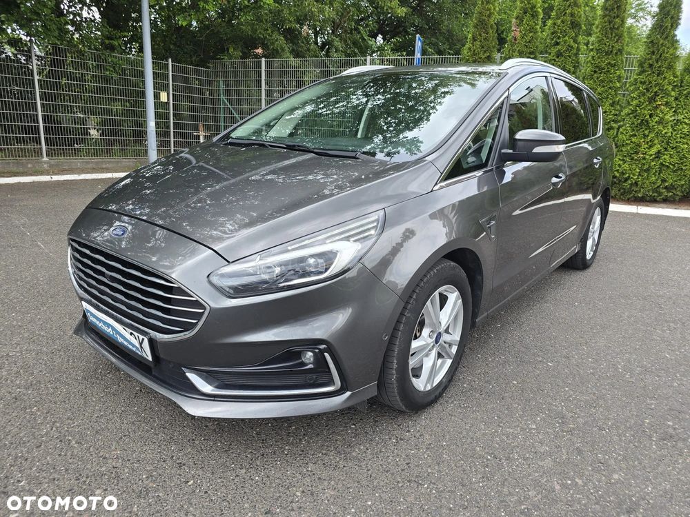 Ford S-Max 2.0 EcoBlue Titanium - 7