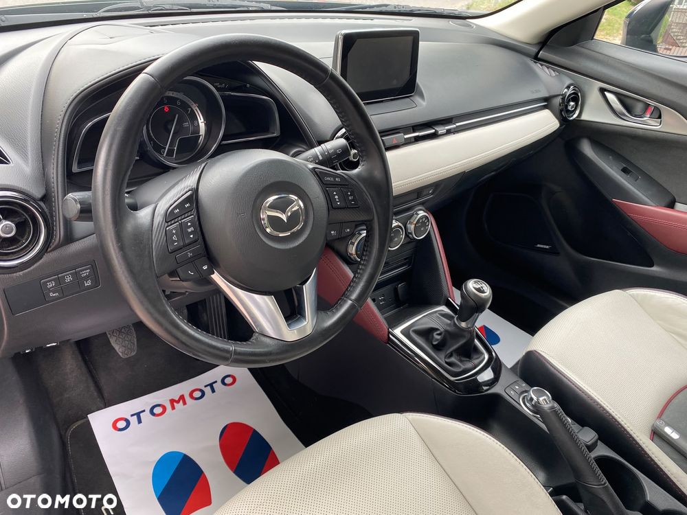 Mazda CX-3 2.0 Skypassion - 24