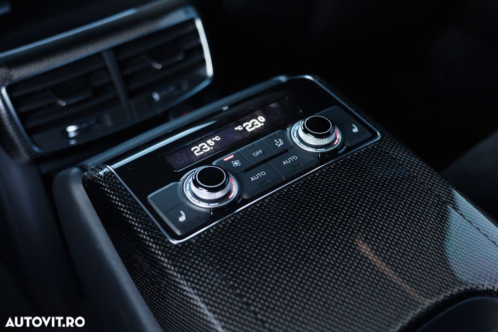 Audi S8 4.0 TFSI quattro Tiptronic - 23