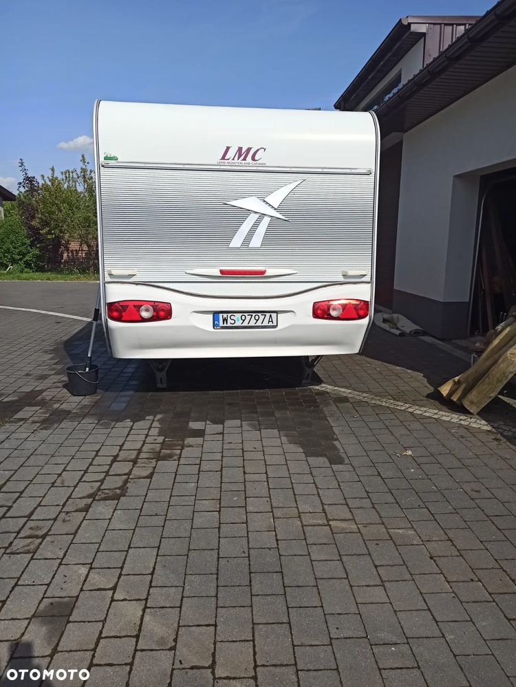 LMC LMC CARAVAN 555 MUSTERLAND - 17