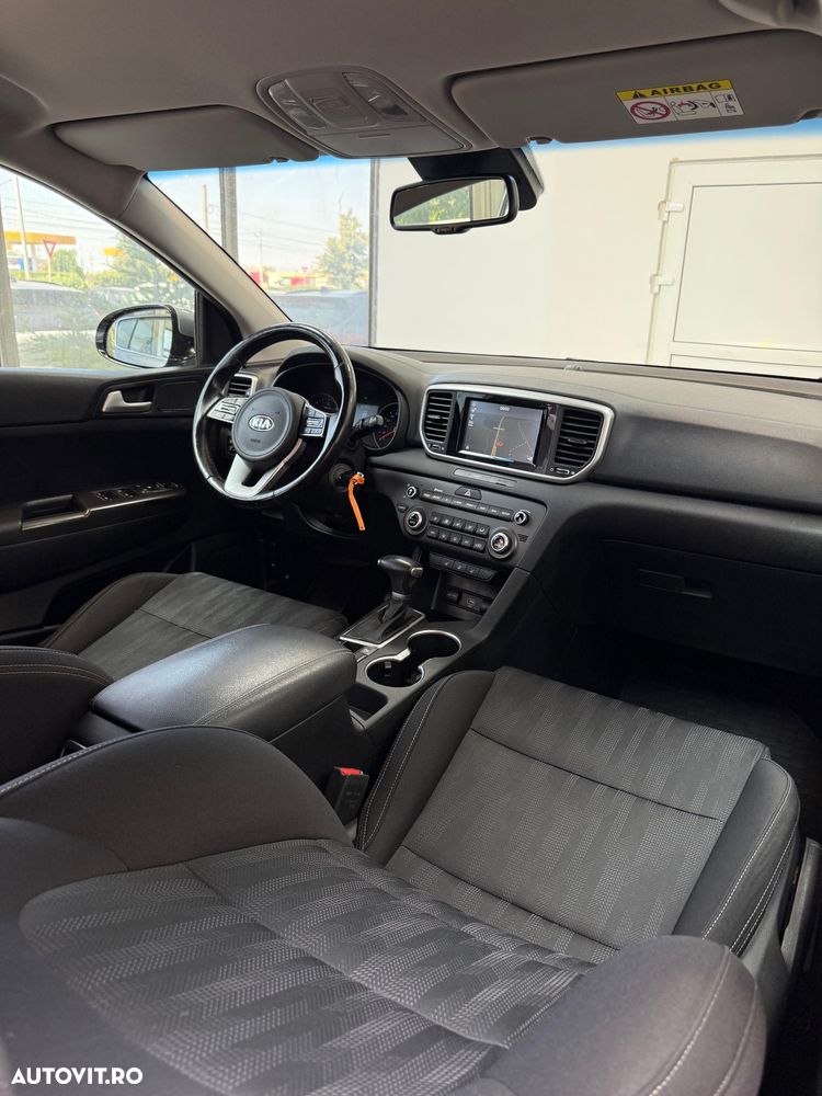 Kia Sportage 1.6 CRDI AWD DCT SPIRIT - 4