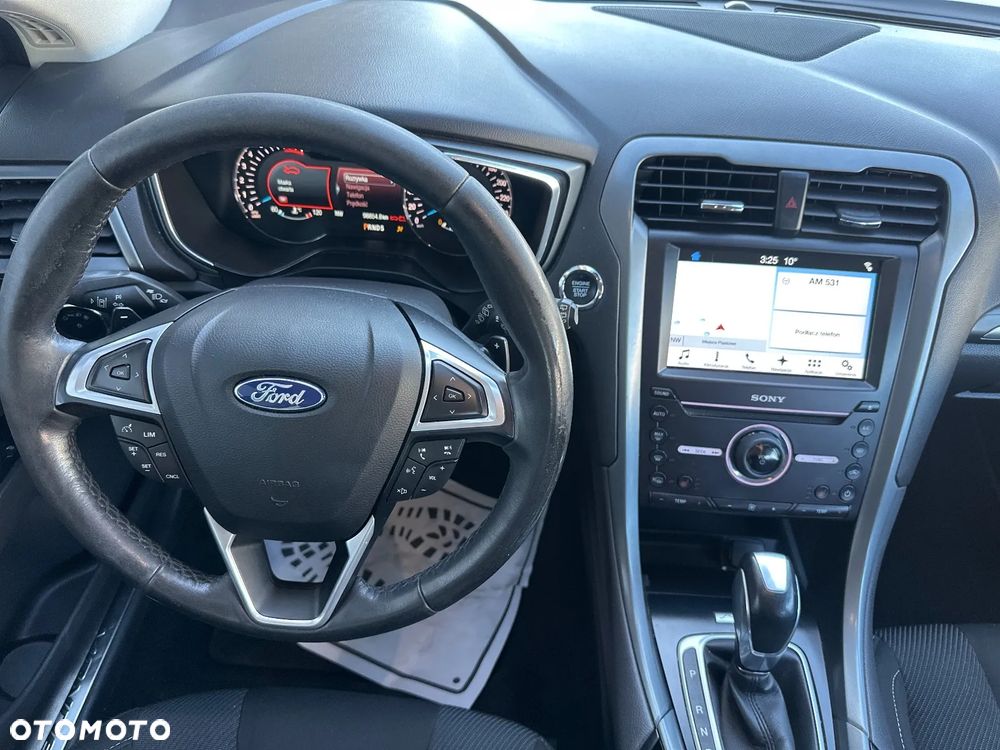 Ford Mondeo 1.5 EcoBoost Titanium - 21