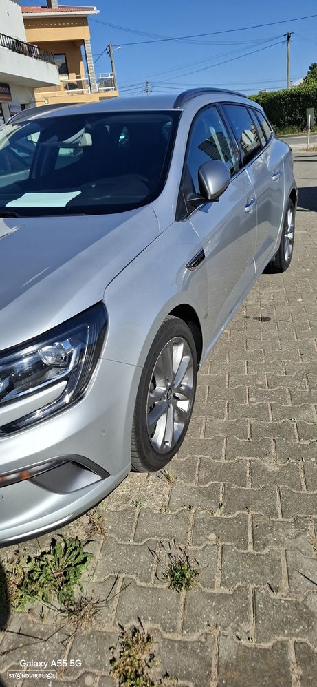 Renault Mégane Sport Tourer 1.5 dCi GT Line - 2