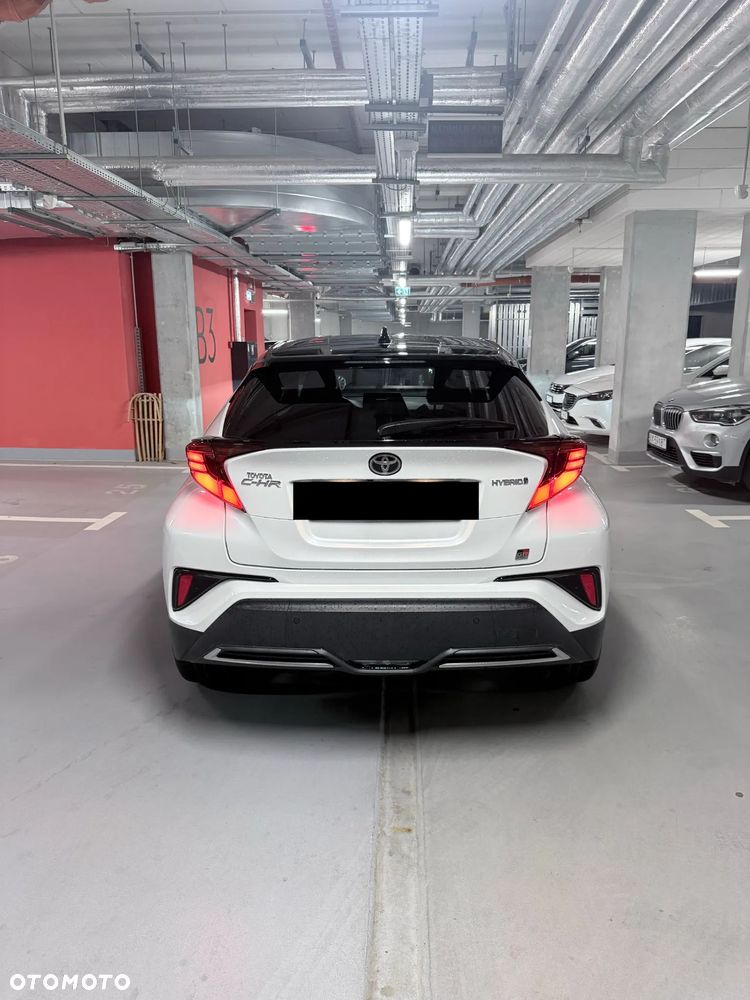 Toyota C-HR 2.0 Hybrid GR Sport - 2
