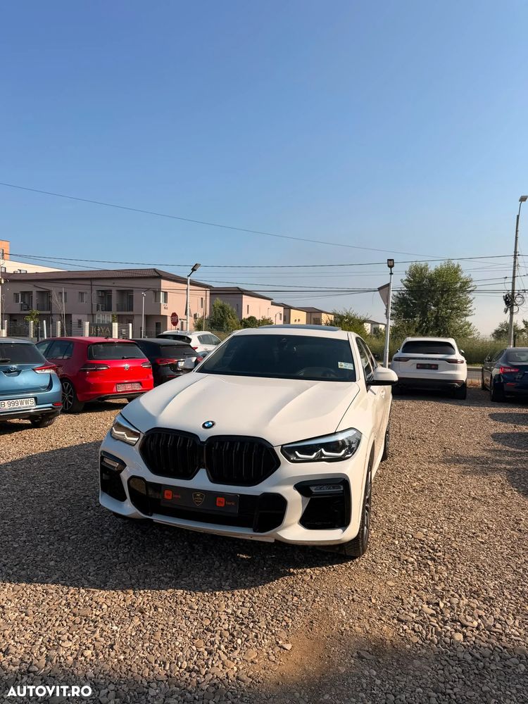 BMW X6 xDrive40i - 25