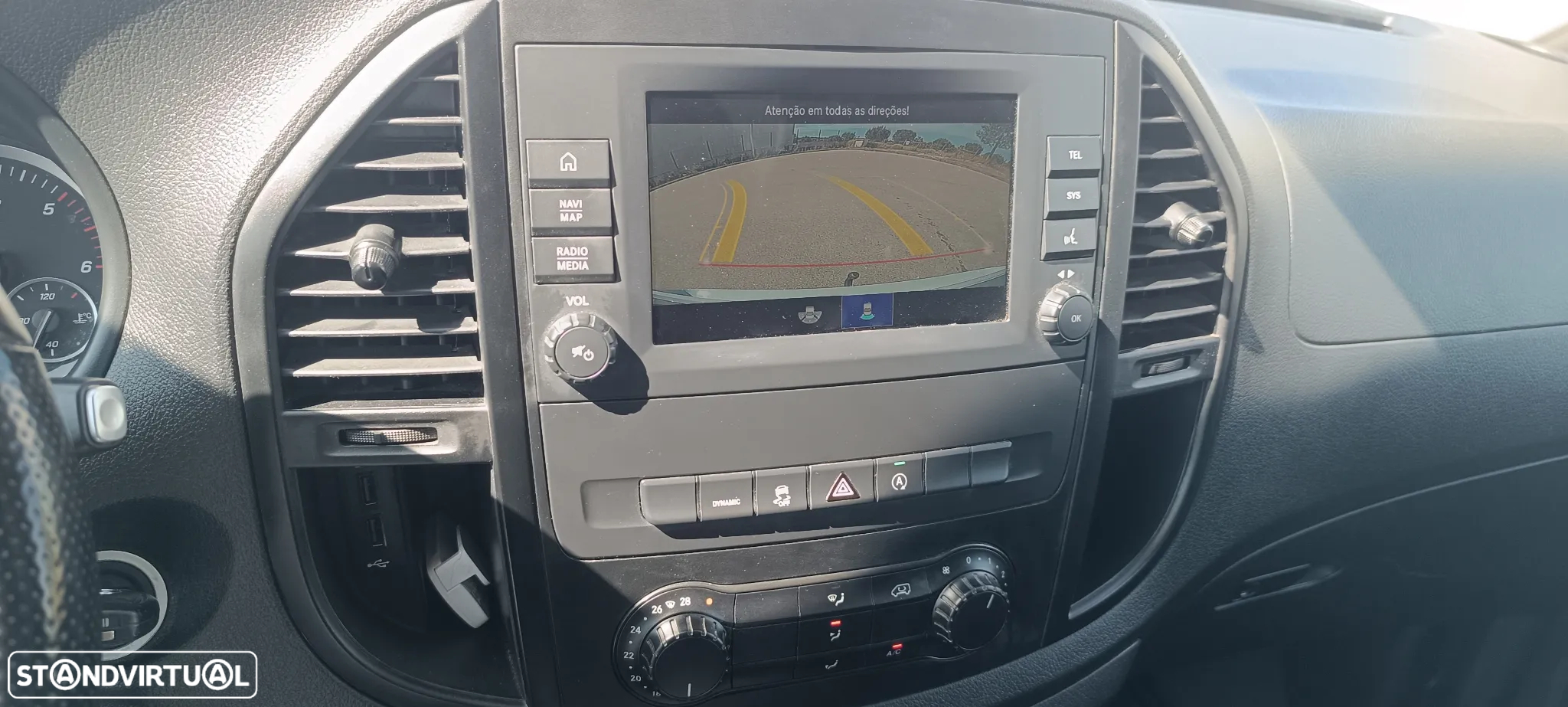 Mercedes-Benz Vito 116 CDi Automática - 19