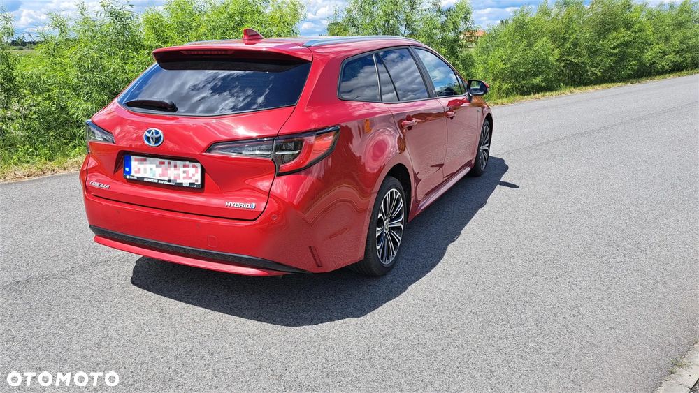 Toyota Corolla 1.8 Team Deutschland - 4