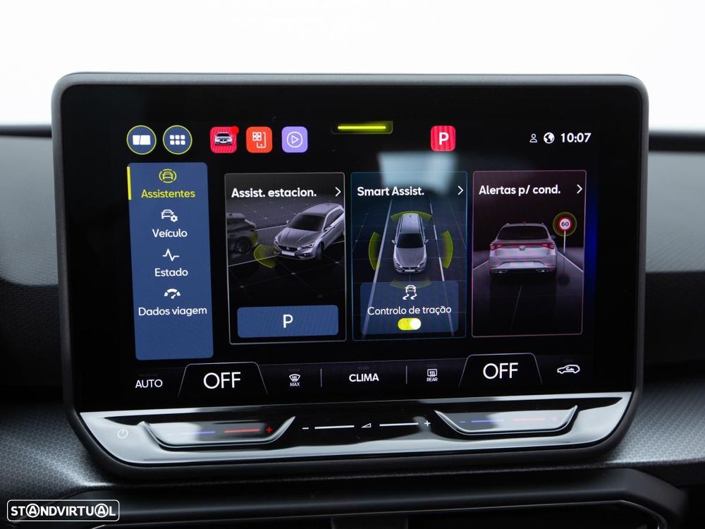 SEAT Leon ST 2.0 TDI Style DSG - 20