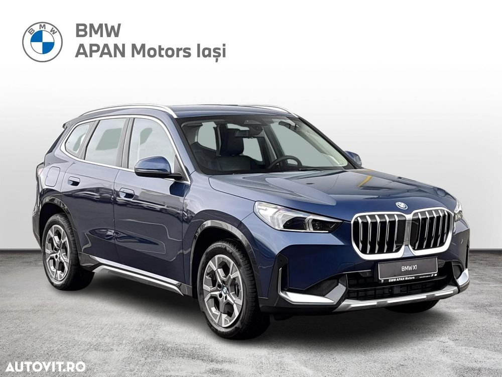 BMW X1 2025 — imagine 3