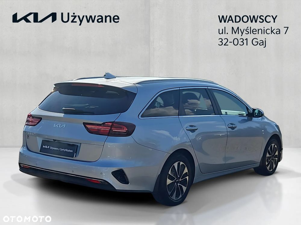 Kia Ceed 1.5 T-GDI Tribute DCT - 8