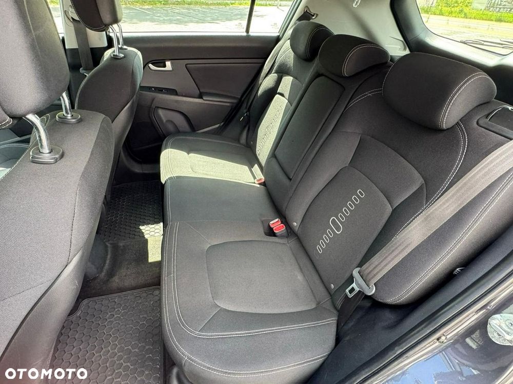 Kia Sportage - 7