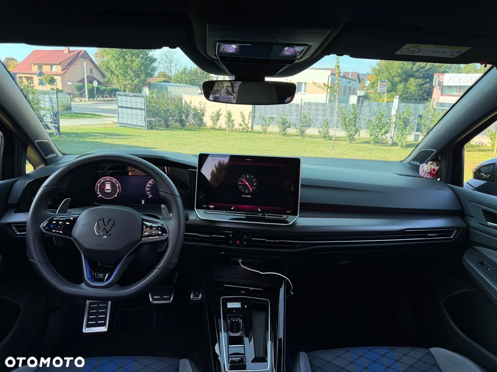 Volkswagen Golf 2.0 TSI 4Motion R DSG - 20