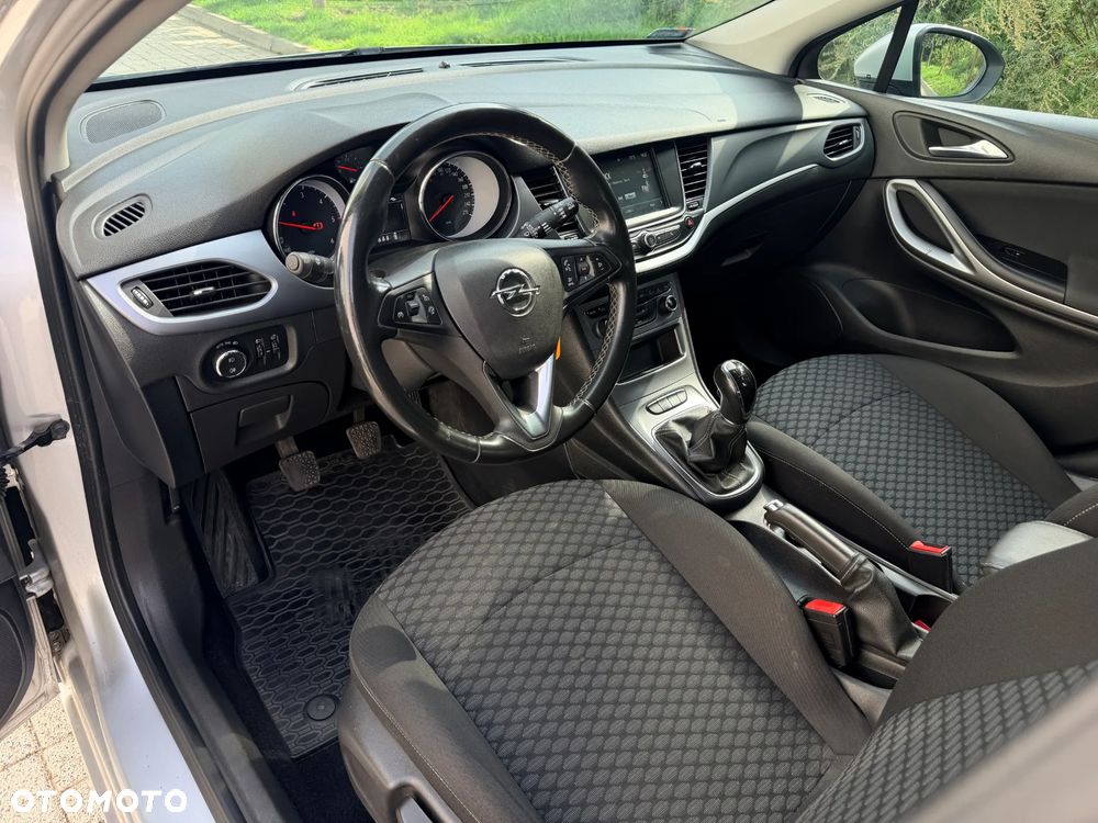 Opel Astra 1.6 CDTI Elite S&S - 7