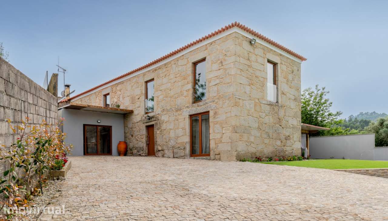 Venda de Quinta V6 com AL em Cendufe, Arcos de Valdevez - Grande imagem: 5/46