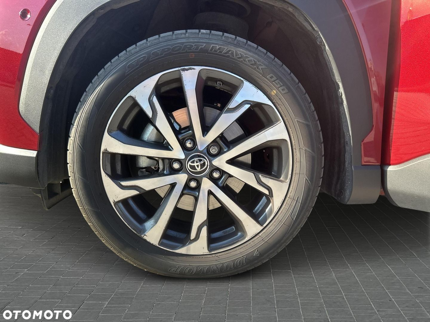 Toyota Corolla Cross 2.0 Hybrid Executive AWD - 19