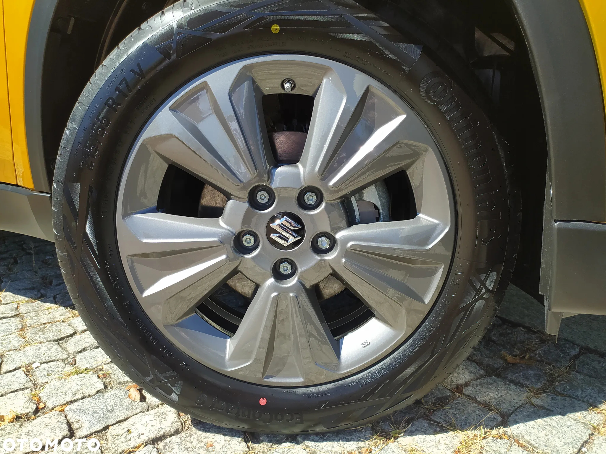 Suzuki Vitara 1.4 Boosterjet mHEV Premium Plus 2WD - 22