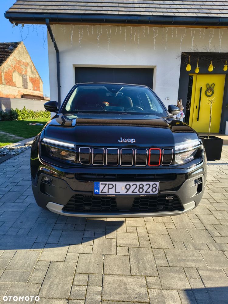 Jeep Avenger 1.2 GSE T3 Summit FWD - 9