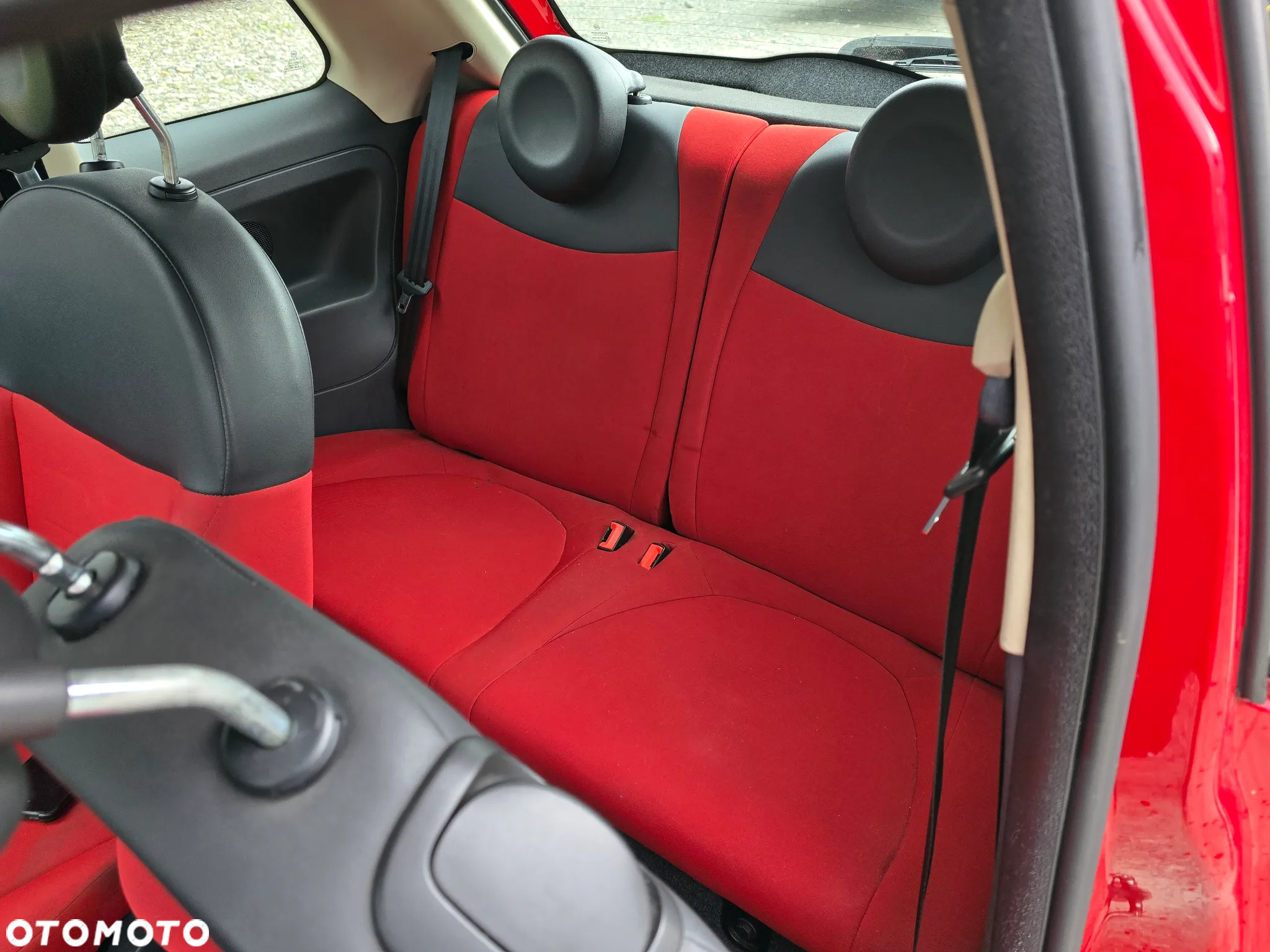 Fiat 500 1.3 16V Multijet Start&Stopp Mirror - 13