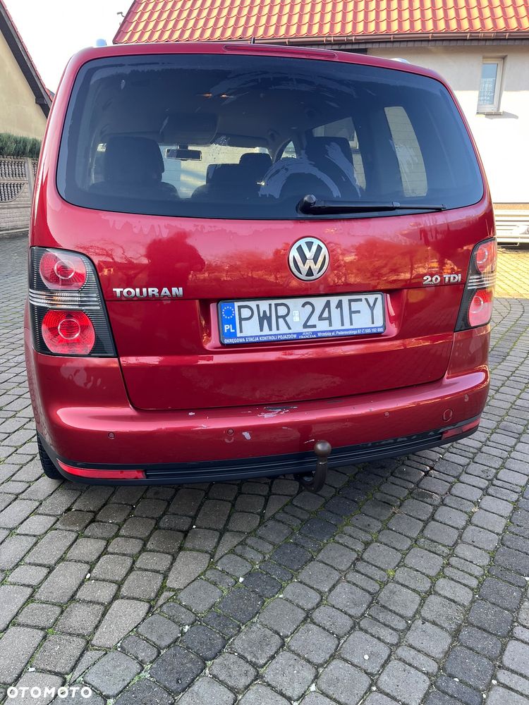 Volkswagen Touran 2.0 TDI Trendline - 7