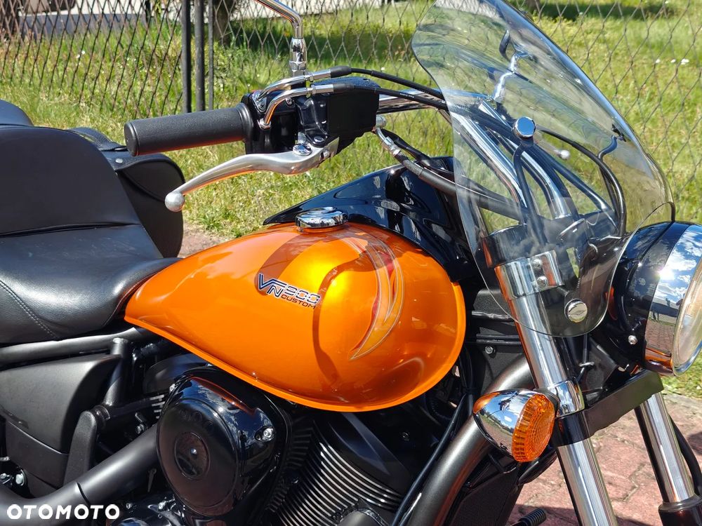 Kawasaki VN - 6