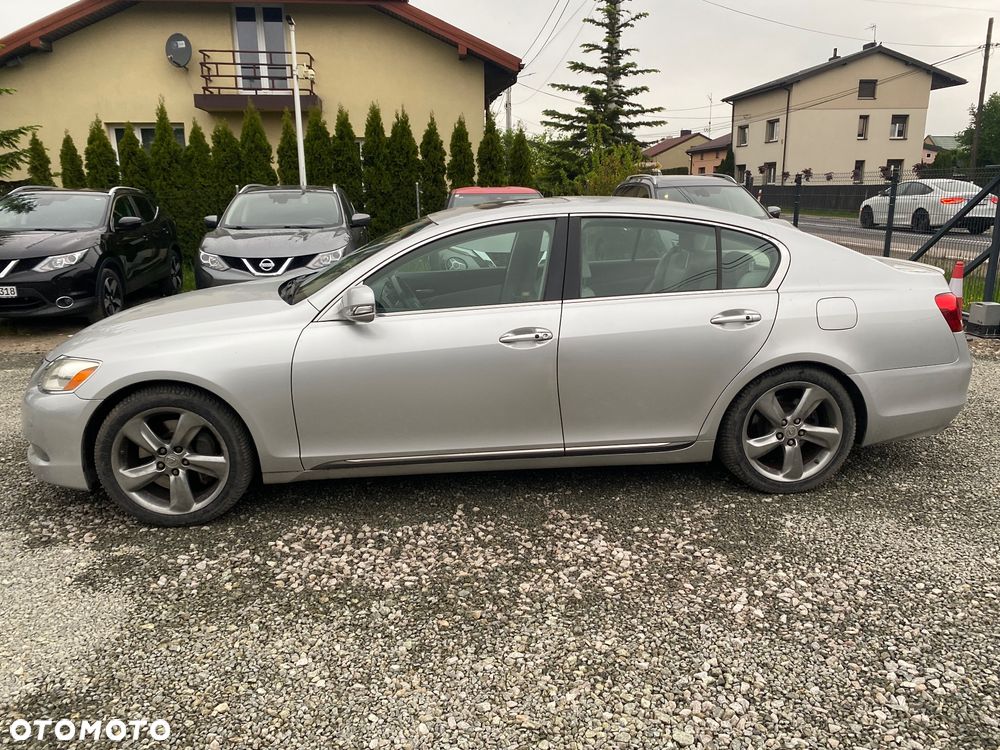 Lexus GS 300 Luxury Line - 15