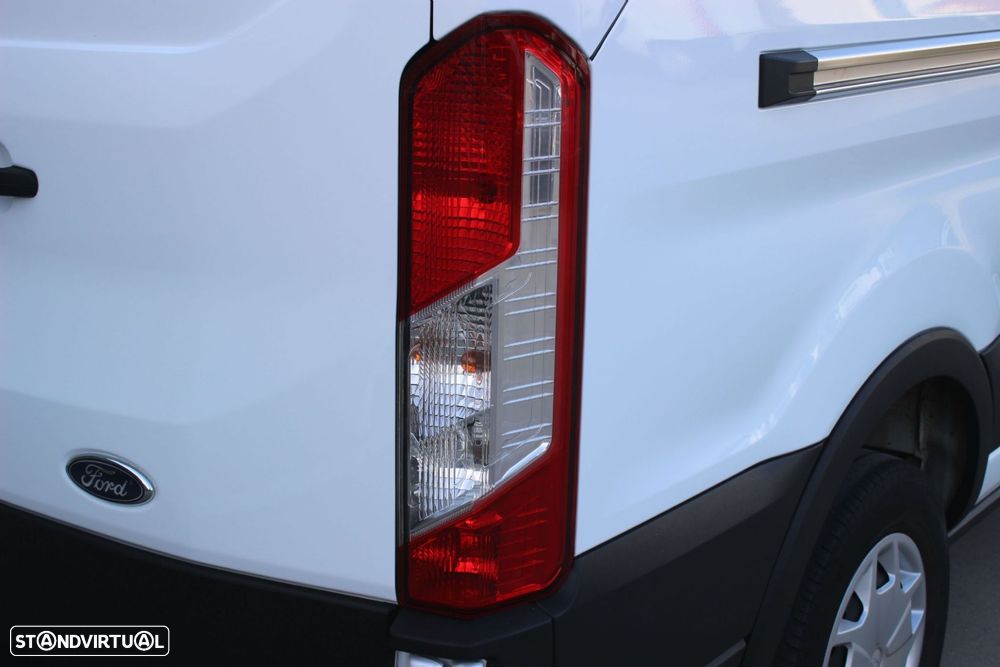 Ford Transit 350 L3 2.0 TDCi H1 CD Trend - 9