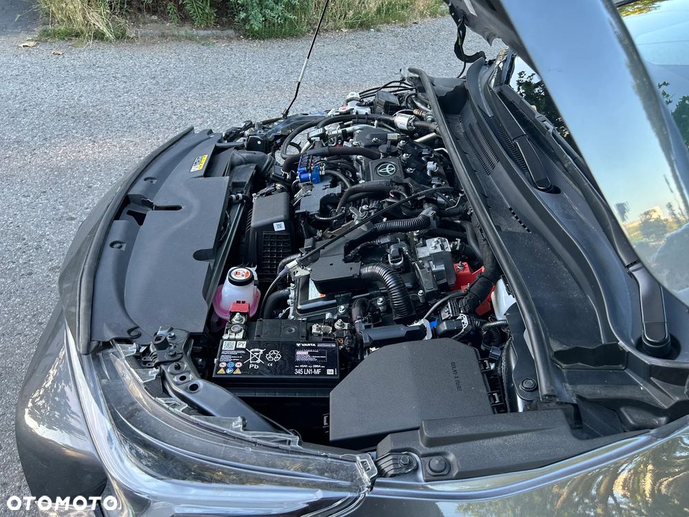 Toyota Corolla 1.8 Hybrid GR Sport - 7
